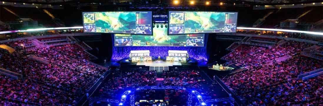 Esports travel and tickets to tournaments including ESL One in Cologne ...