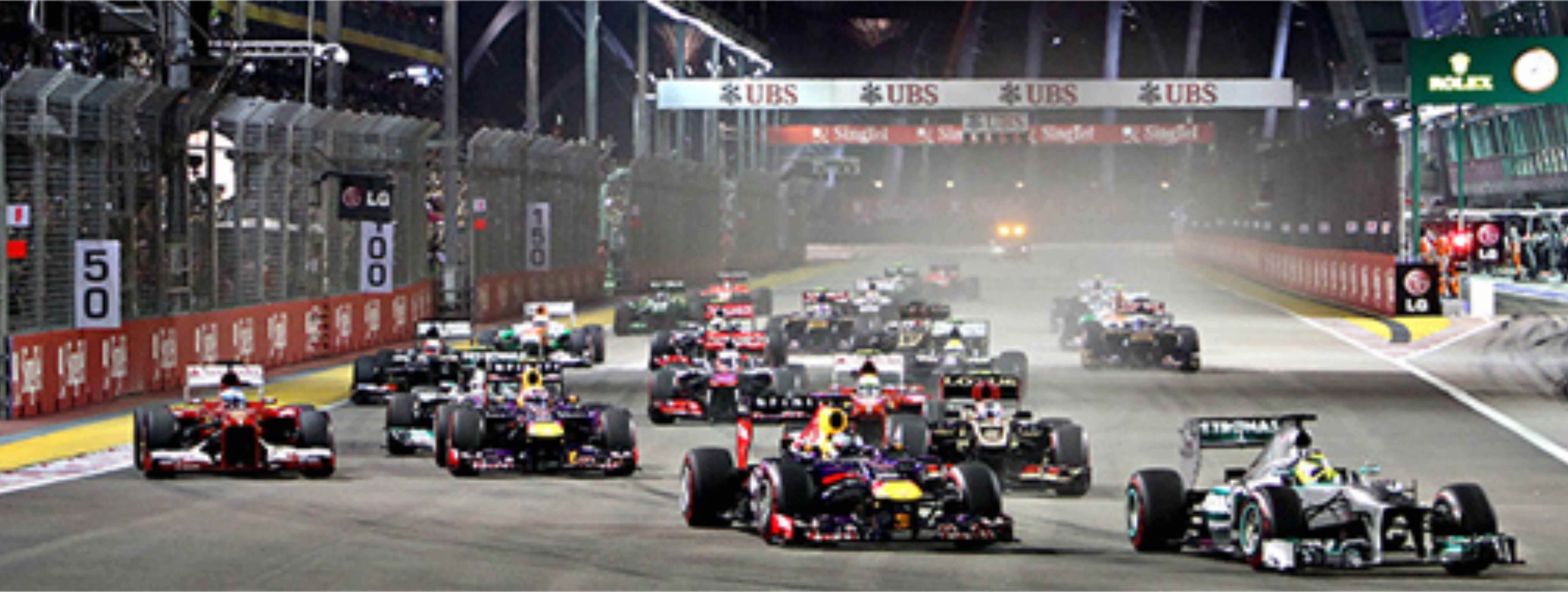 f1 blogg