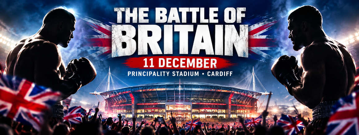 Se The Battle of Britain LIVE i Cardiff