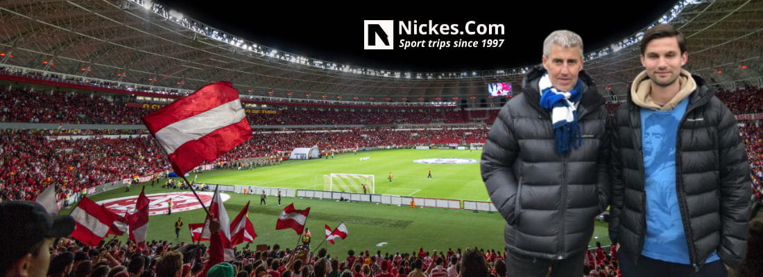 Strandbergs och Nickes.Com resor