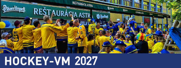 Hockey-VM 2027 Tyskland