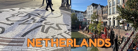Netherlands football trips with Nickes.Com