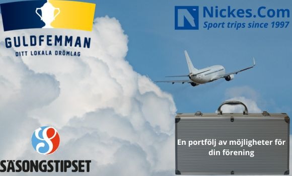  förenings guldläge – en portfölj full av möjligheter!