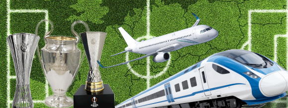 Drömresan – tre matcher på tre dagar med Champions League som huvudrätt!
