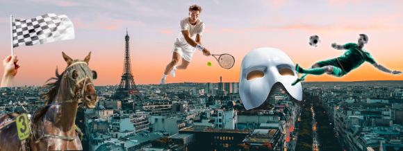 Paris – ett paradis för sportälskare