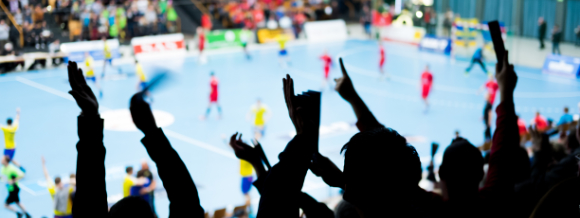  TOPP 7: Handbollsarenor med mäktig stämning