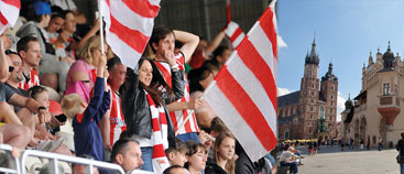  Krakow: See Polish football live!