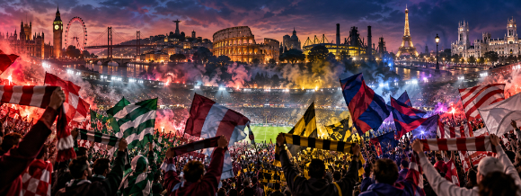 Experterna tipsar – prisvärda fotbollsderbyn i Europas toppligor!