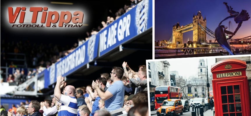 Vi Tippa fotboll & trav