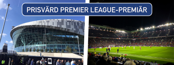 Hett derby och spännande stormöte i Premier League-premiären
