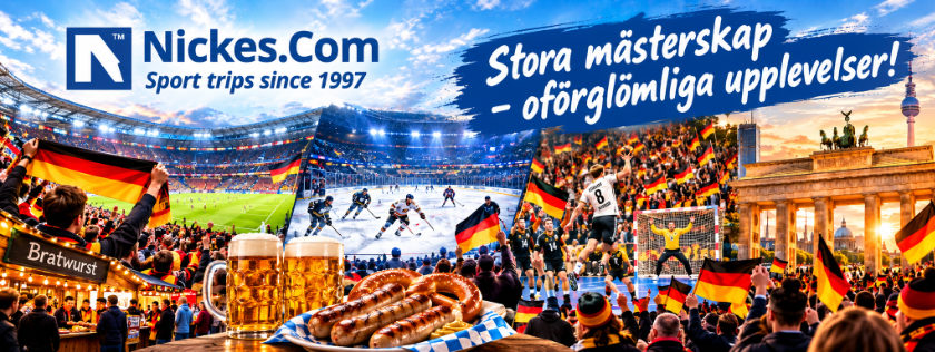 Tyskland sportresor