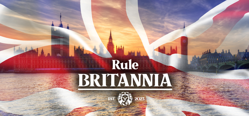Rule Britannia och Nickes.Com